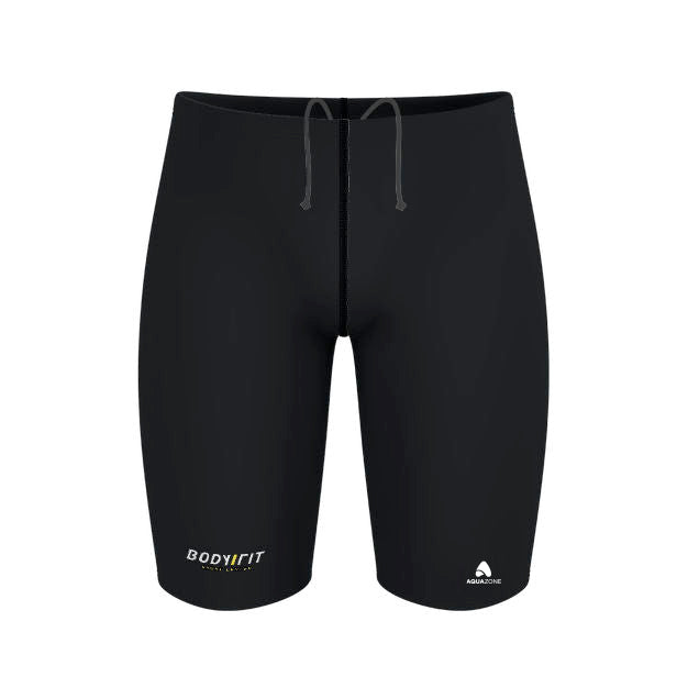 Body Fit - Solid Jammer Swimsuit - PERSONALIZED