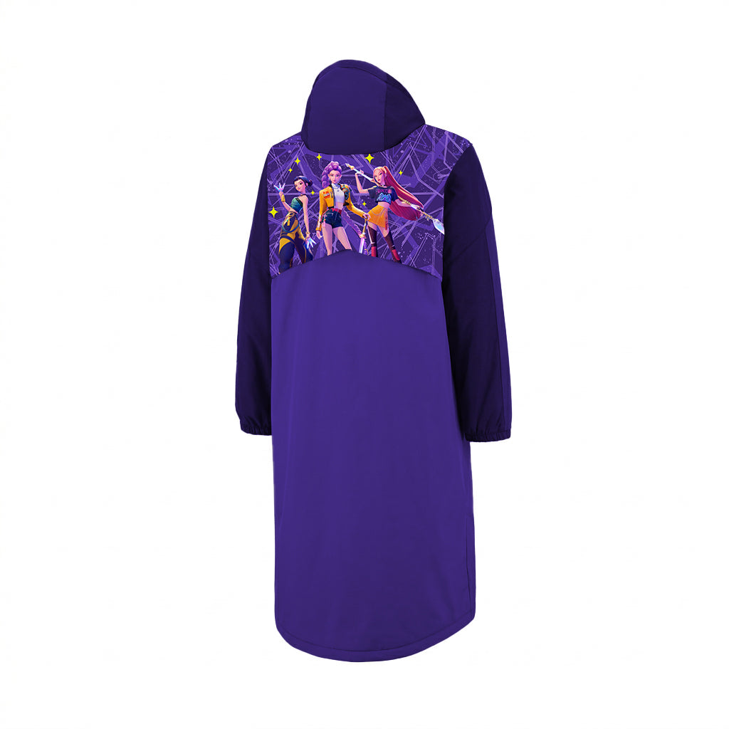 Guerreras K-Pop - Swim Parka