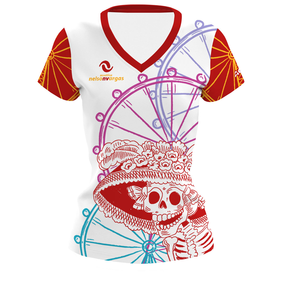 ANV Aguascalientes 2025 - Women's Performance Shirt