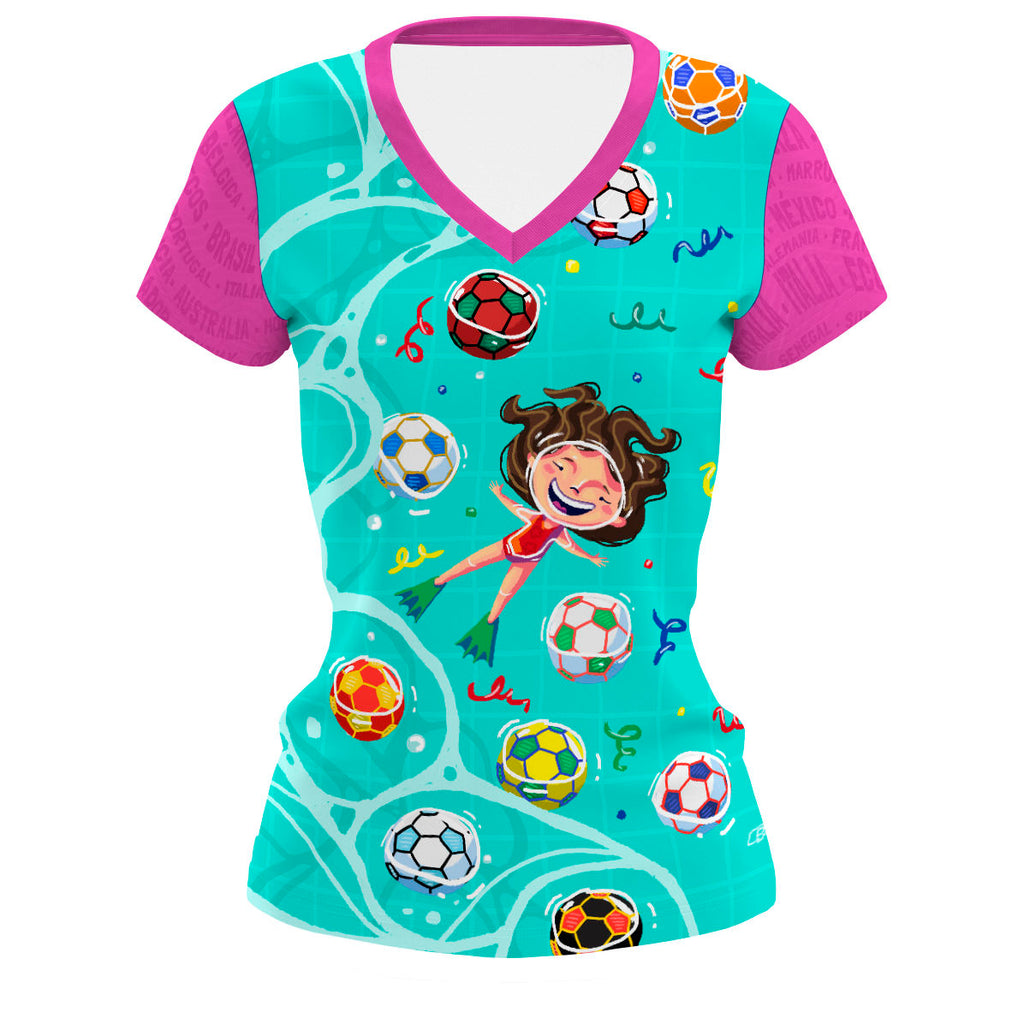 NVCC26 - Women's Performance Shirt