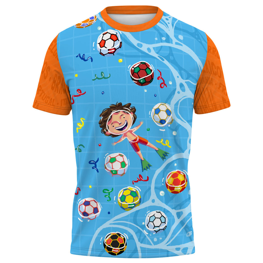 NVCC26 - Men's Performance Shirt