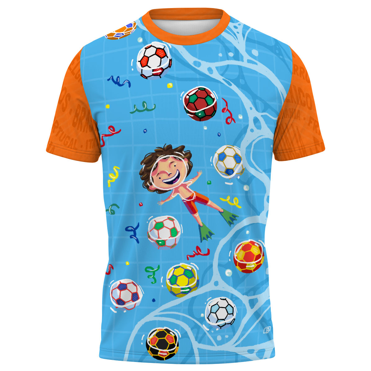 NVCC26 - Men's Performance Shirt