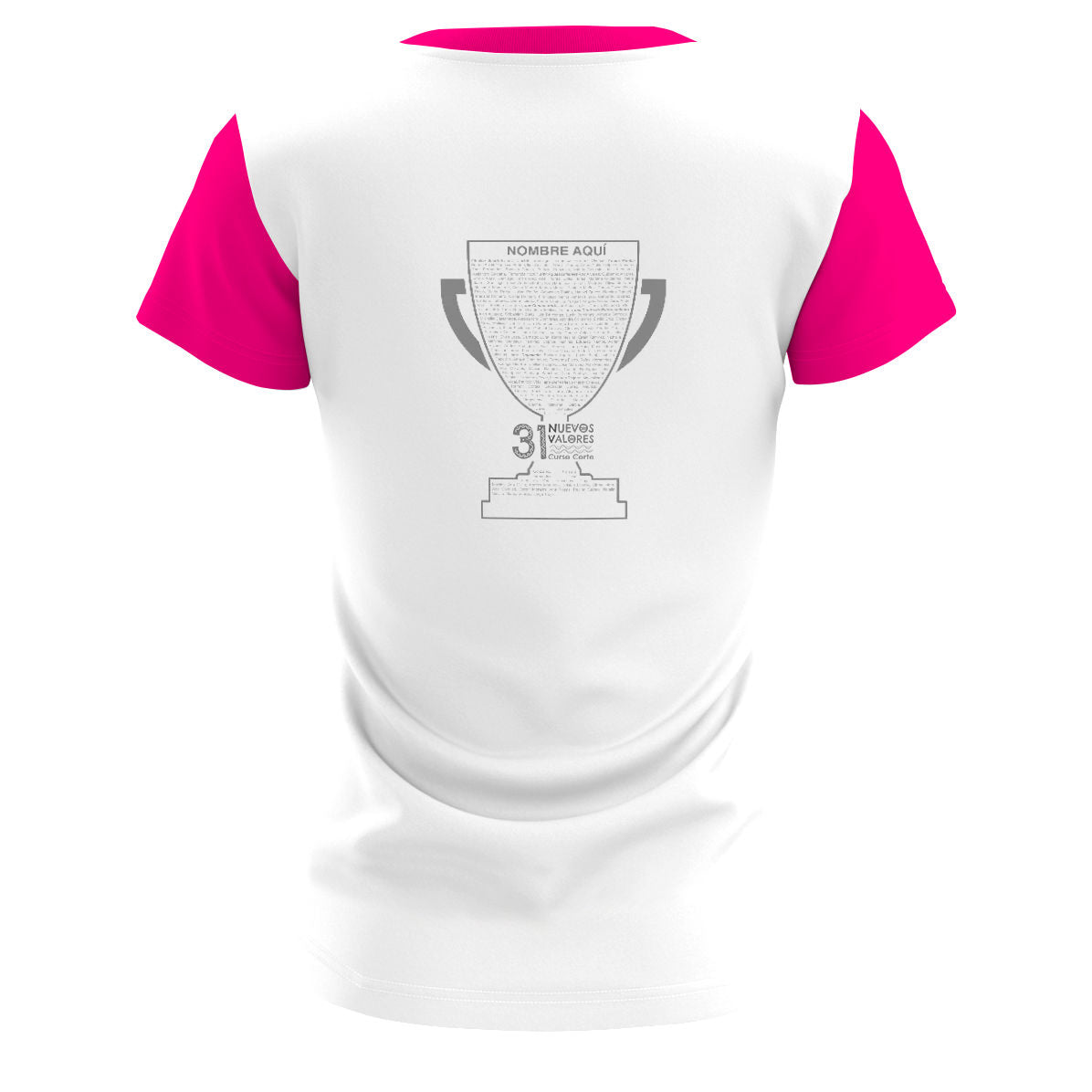 Nuevos Valores CC 2025 - Women's Performance Shirt