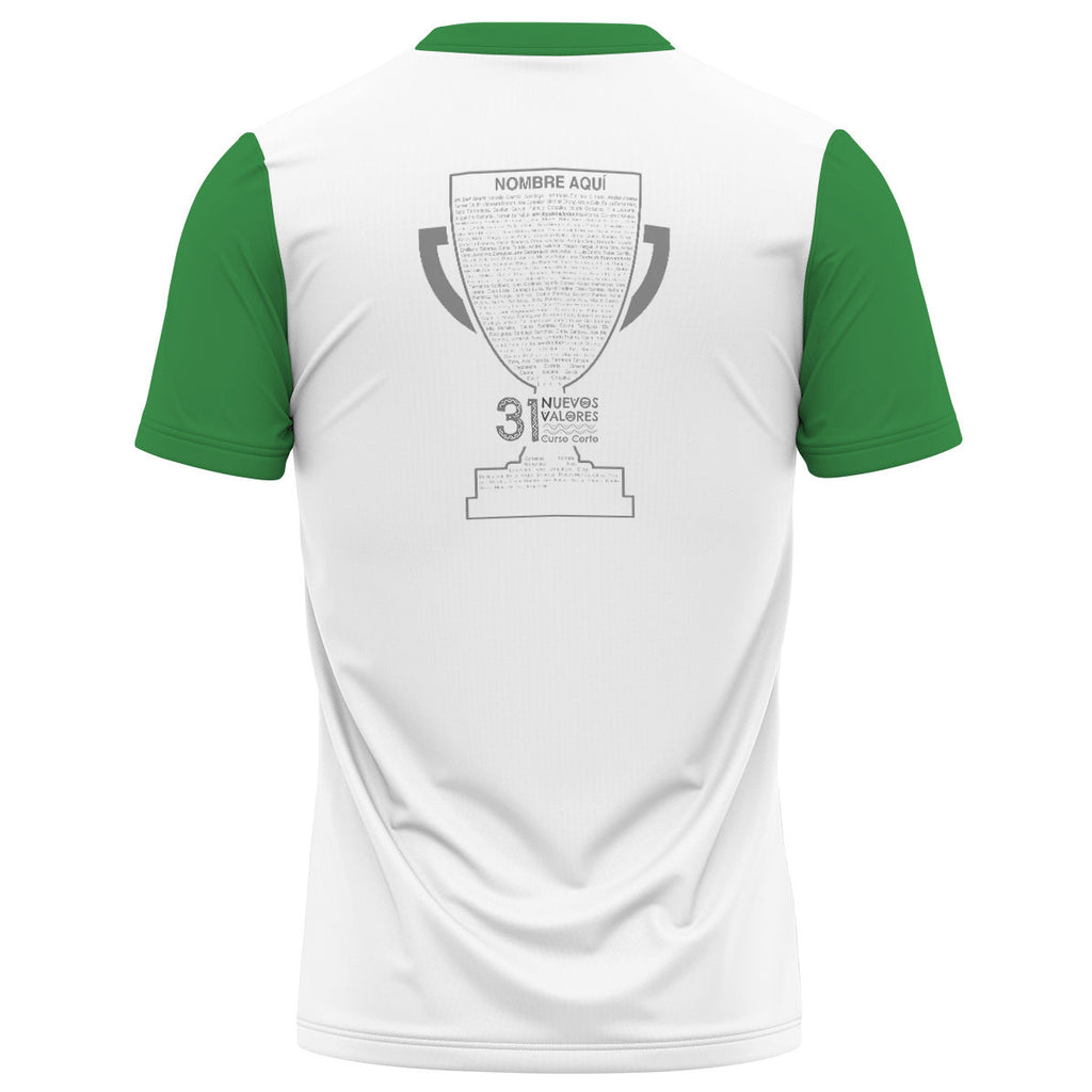 Nuevos Valores CC 2025 - Men's Performance Shirt
