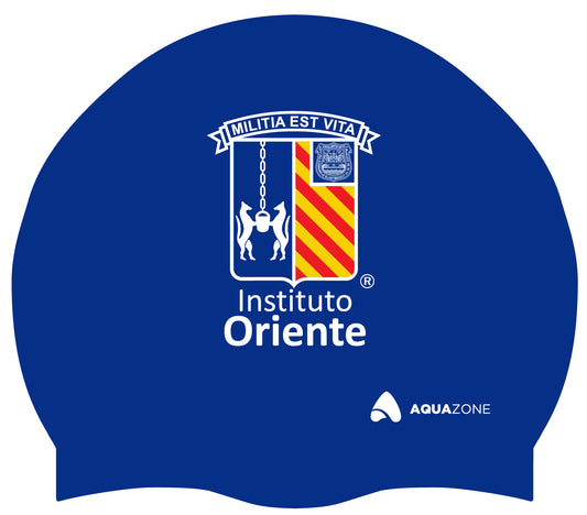 Instituto Oriente - Silicone Swimming Cap 03T