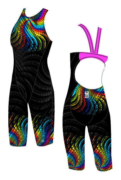 Funky Lights - Glyde Knee Skin