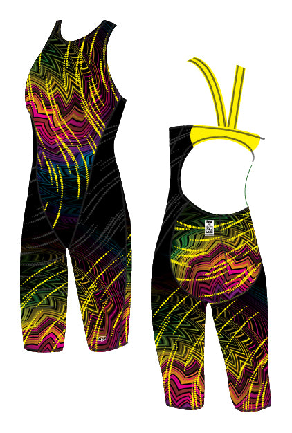 Solar Wind - Q Tech+ Knee Skin