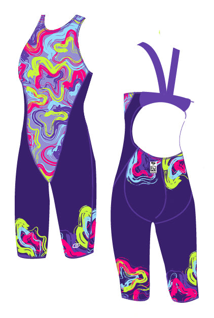 Marbled Dream - Glyde Knee Skin