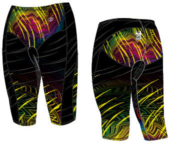 Solar Wind - Q Tech+ Jammer Swimsuit