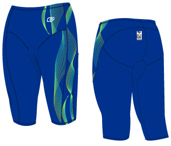 Polar Lights - Q Tech+ Jammer Swimsuit