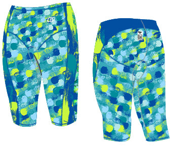 Starry Dots - Q Tech+ Jammer Swimsuit