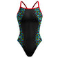 Semiestampados - Figures - Skinny Strap Swimsuit