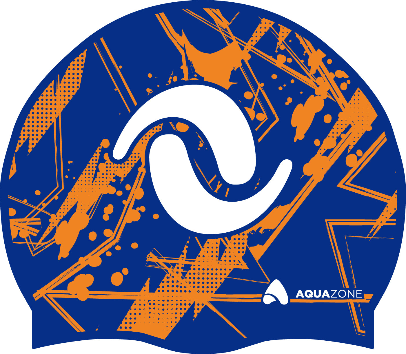 ANV Santa Fe 2025 - Classic Silicone Swimming Cap