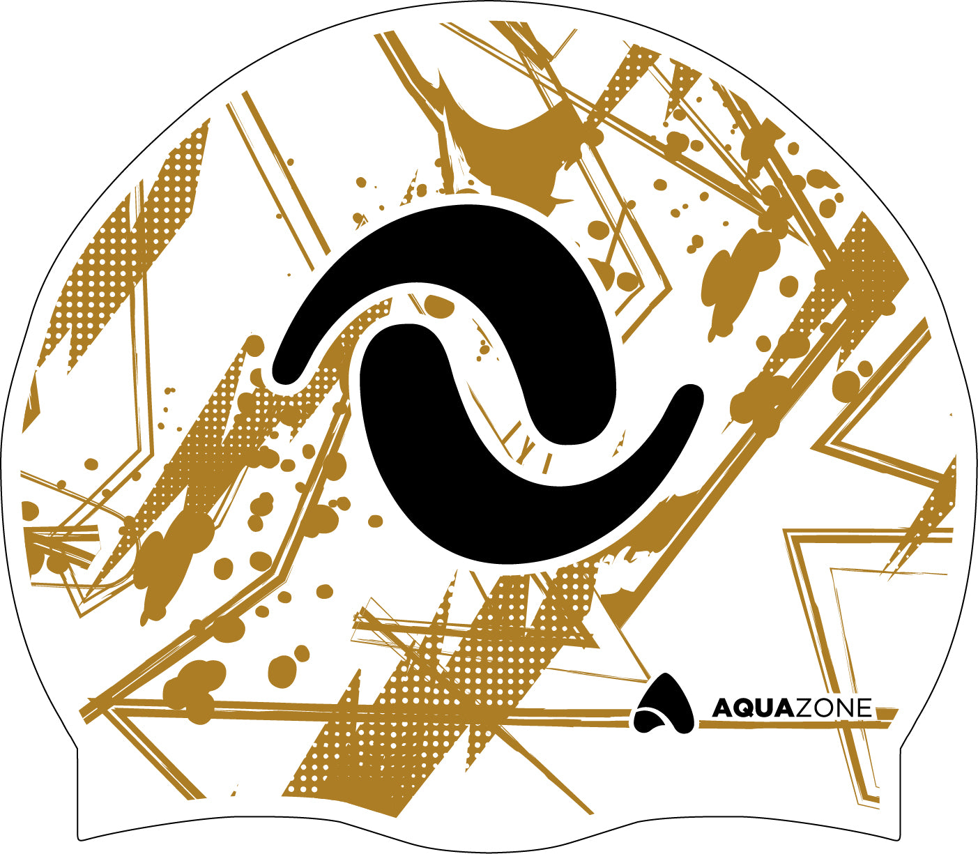 ANV San Jerónimo 2025 - Classic Silicone Swimming Cap