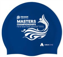 GORRA MASTER 2024 AZUL SILICON MARINO