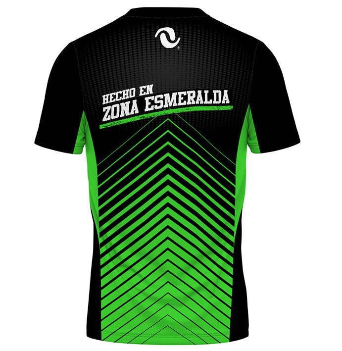 AS Zona Esmeralda 2026 - Men's Performance Shirt
