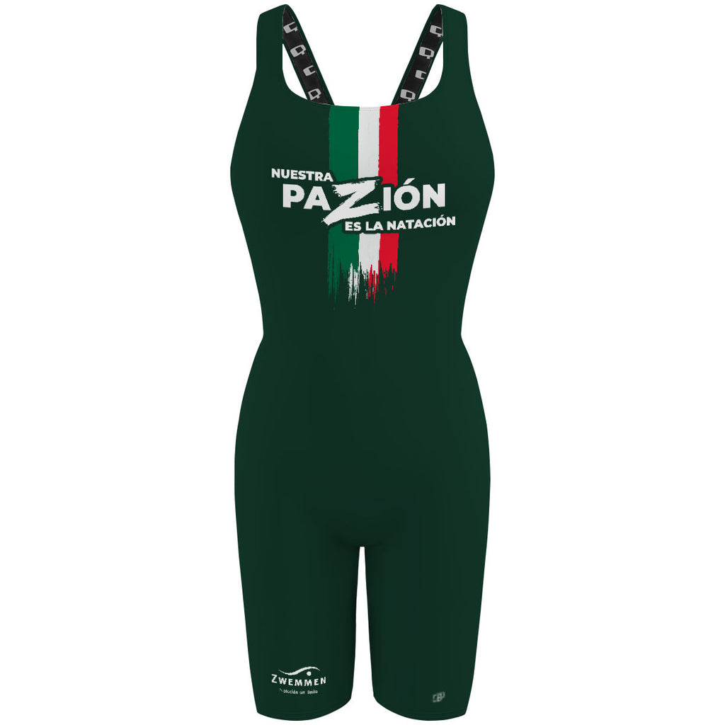 ZWM MX - Classic Strap Long Knee Women Jammer