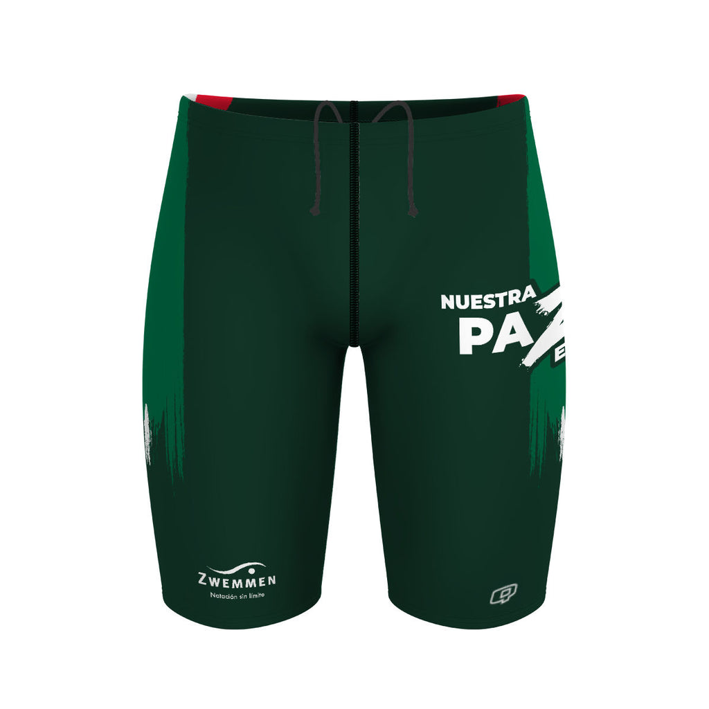 ZWM MX - Jammer Swimsuit