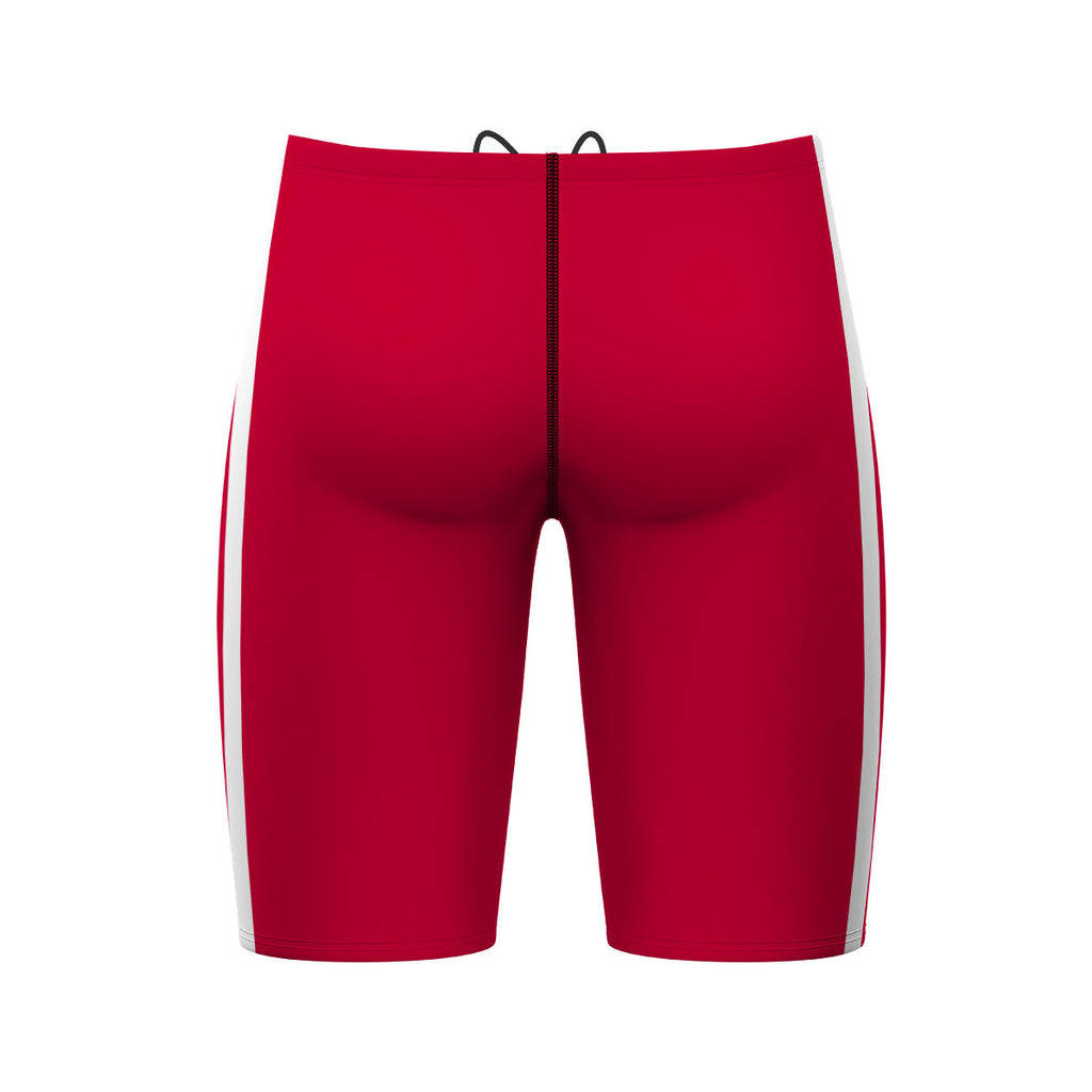 CDCH - AZ Side Binding - Solid Jammer Swimsuit