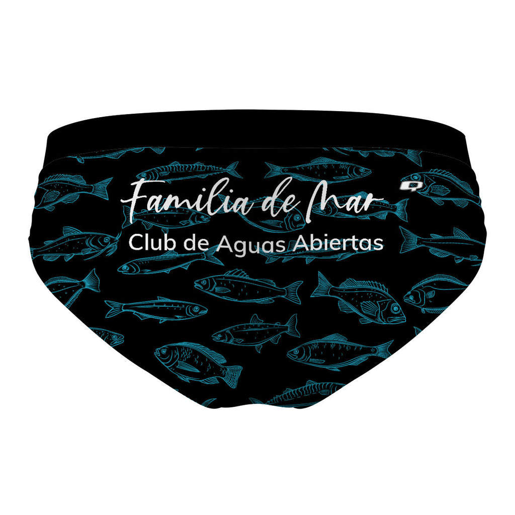 MGSS - Classic Sports  Bikini Bottom
