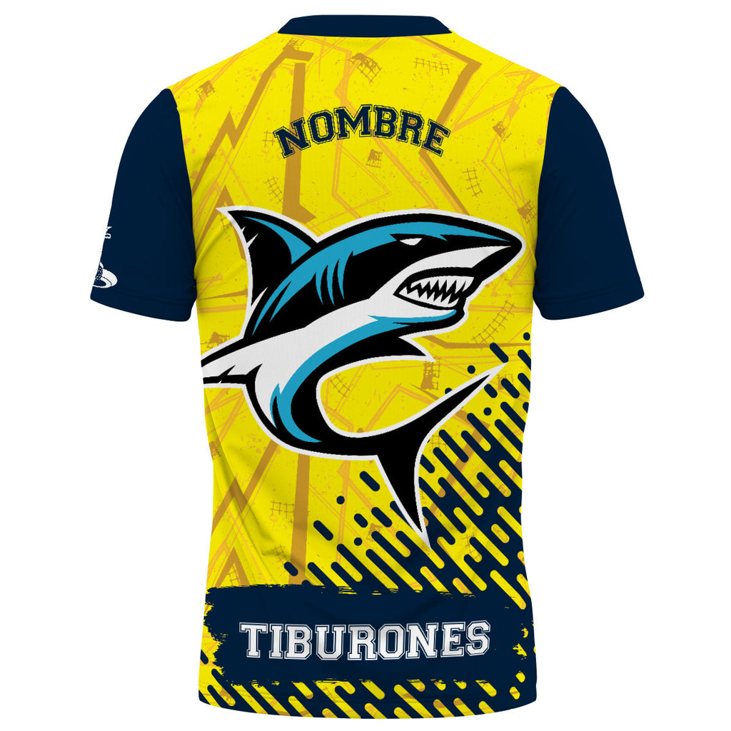 Country Club Delicias V2 - Performance Shirt de Manga Corta para Hombre