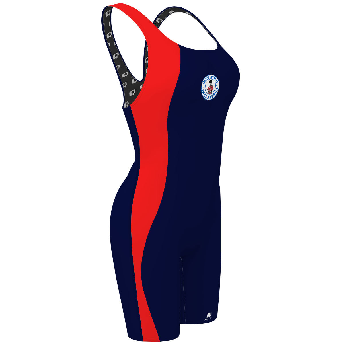 Instituto Inglaterra - Maui - Classic Strap Long Knee Women Jammer