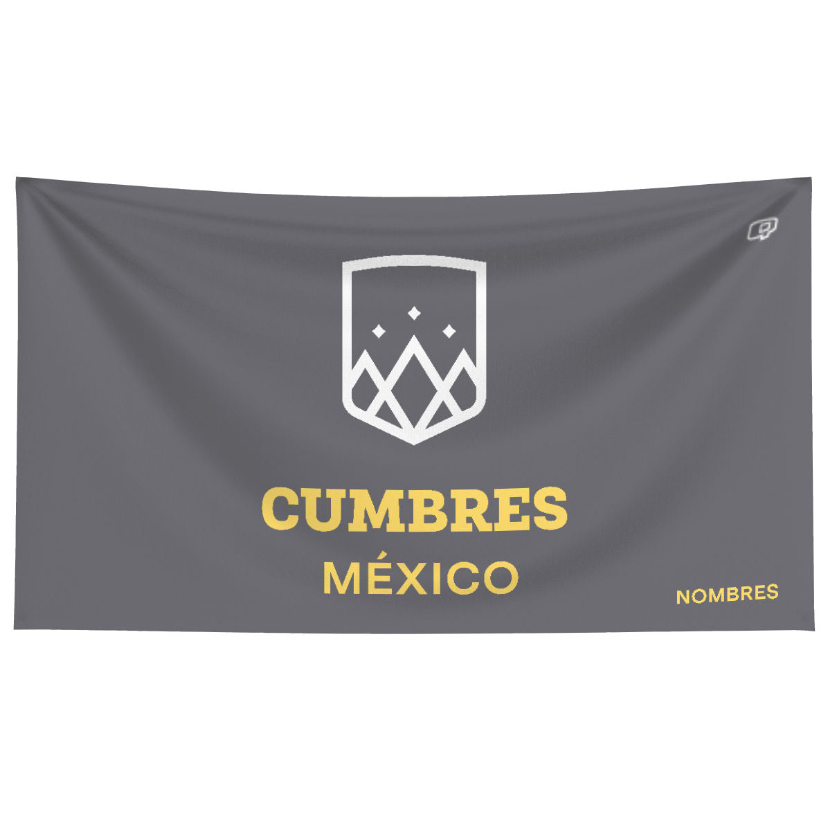 Cumbres México 26 - Personalizada - Toalla de Microfibra para Natación