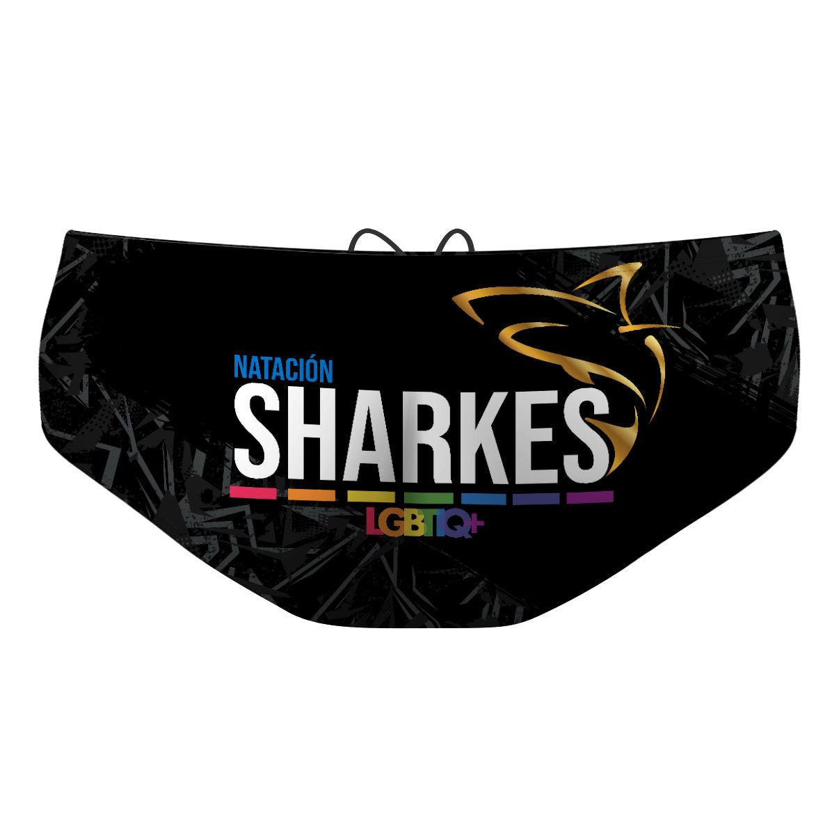 Sharkes Natacion - Classic Brief Swimsuit
