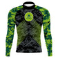 Dogs Army - Men's Surf UPF50+ Long Sleeve Rash Guard