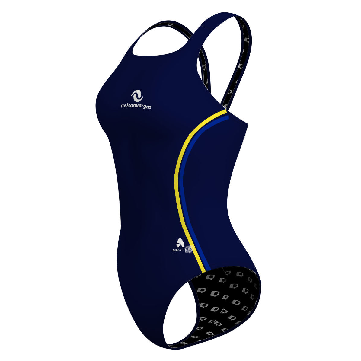 ANV Side Binding 2025 - Classic Strap Swimsuit