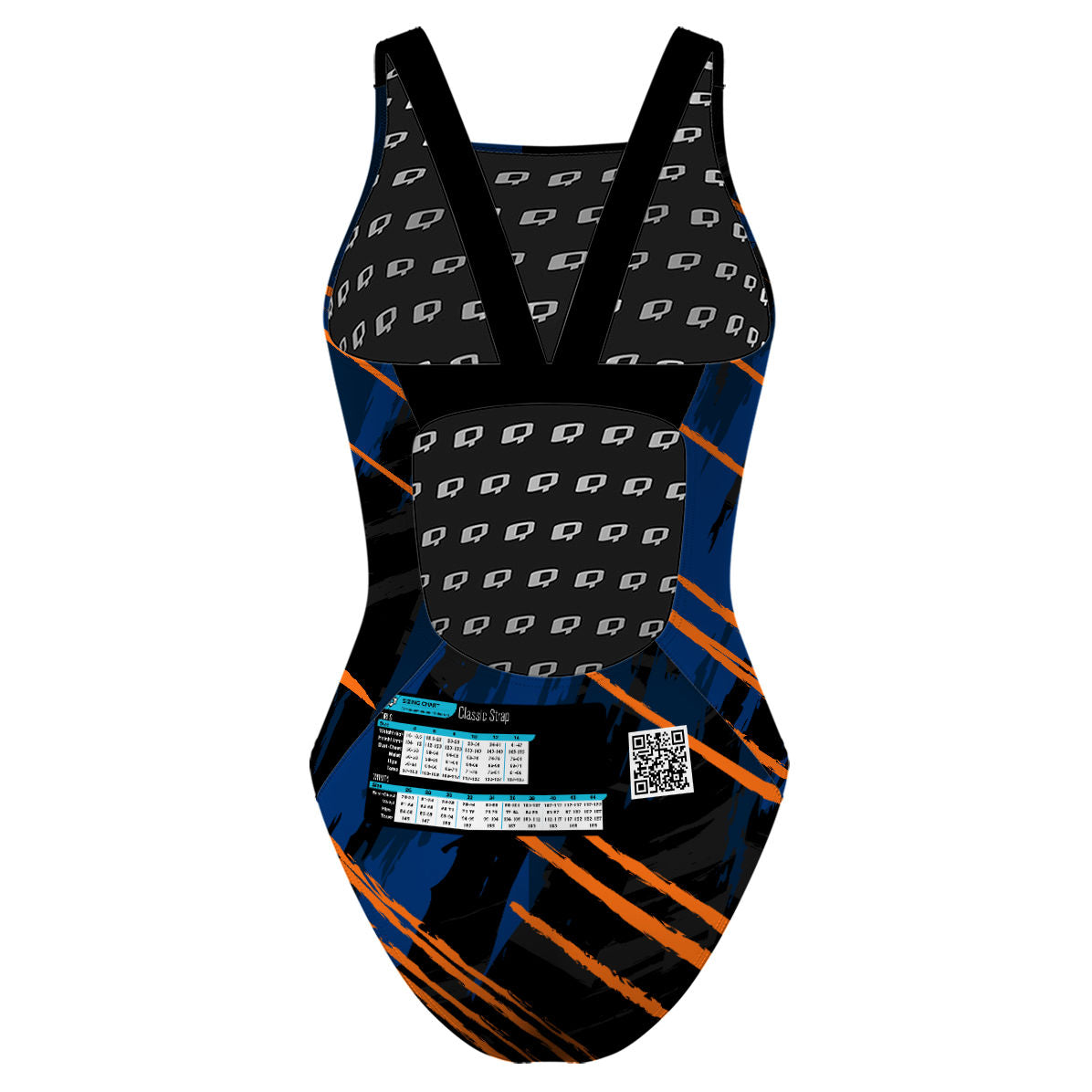 Cumbres Leon - Fit Kit 2026 - Classic Strap Swimsuit