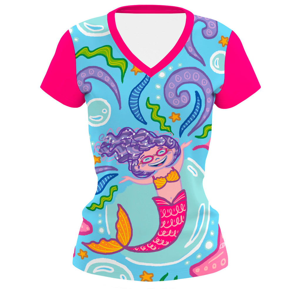 Nuevos Valores CC 2025 - Women's Performance Shirt