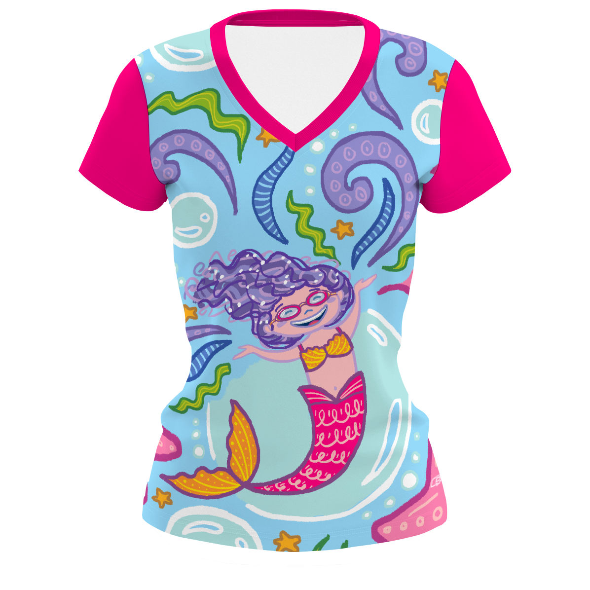 Nuevos Valores CC 2025 - Women's Performance Shirt