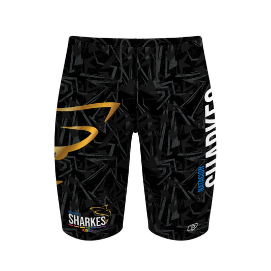 Sharkes Natacion - Jammer Swimsuit