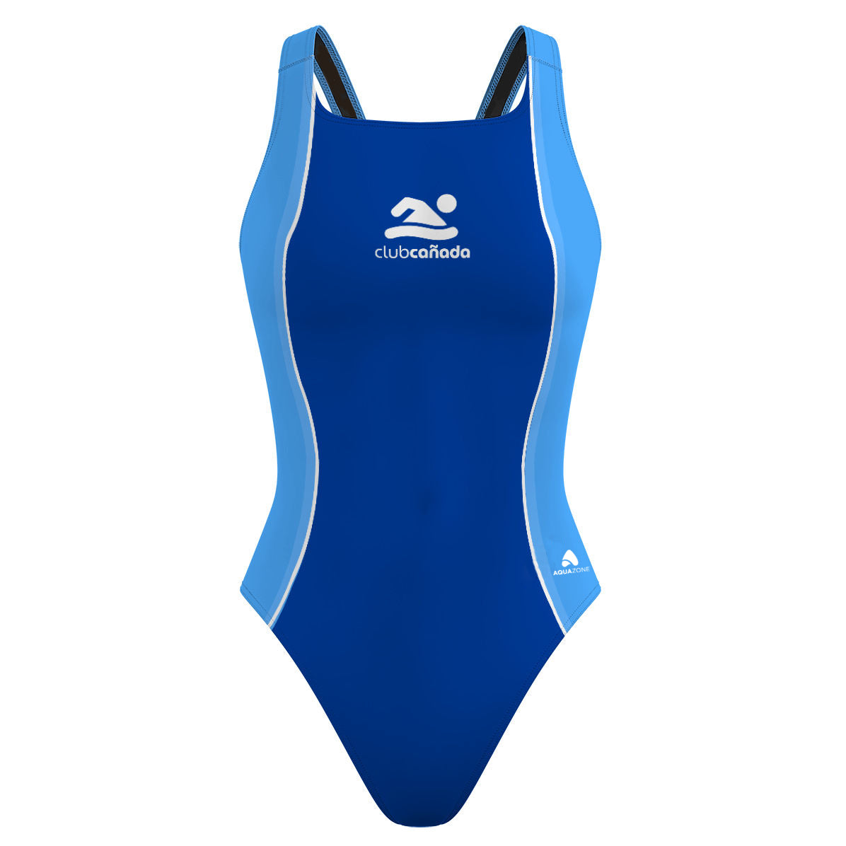 Club Cañada 26 - Imperia Aquazone Rey/tuquesa - Classic Strap Swimsuit