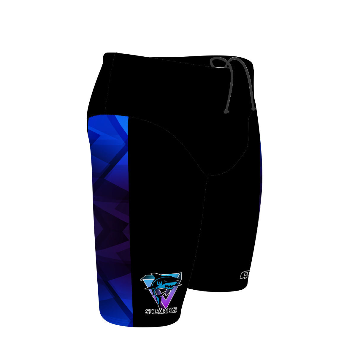 Sharks - Atlas Jammer Swimsuit
