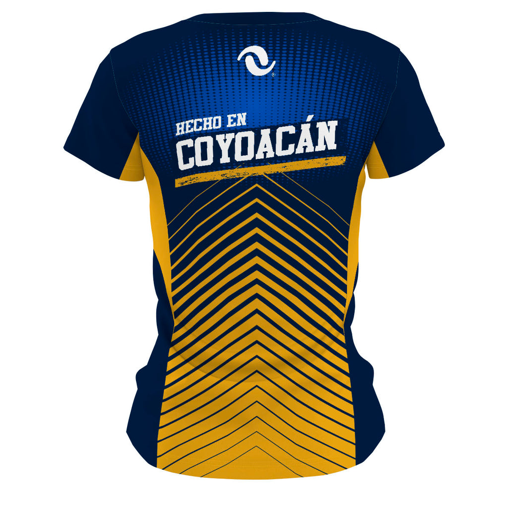 AS Coyoacán 2026 - Women's Performance Shirt