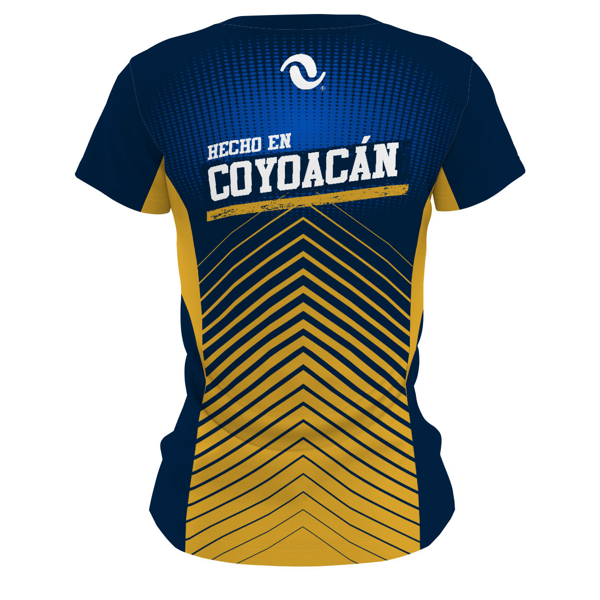AS Coyoacán 2026 - Women's Performance Shirt
