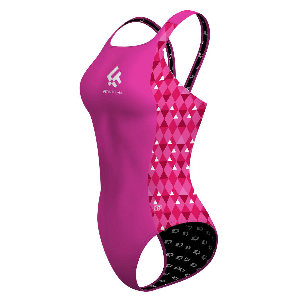 Fit Integra / Impress SS AZ - Classic Strap Swimsuit