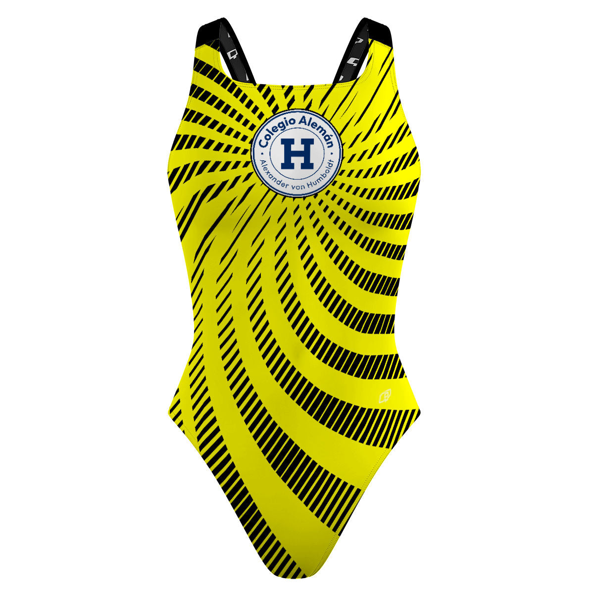 Colegio Aleman - 26A - Classic Strap Swimsuit