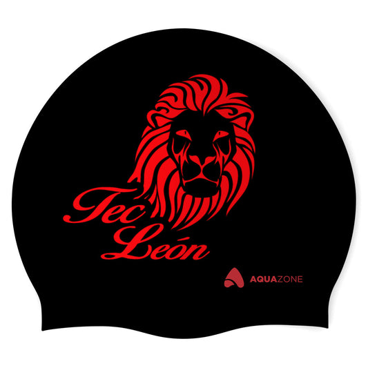 Tec León - Silicone Swimming Cap