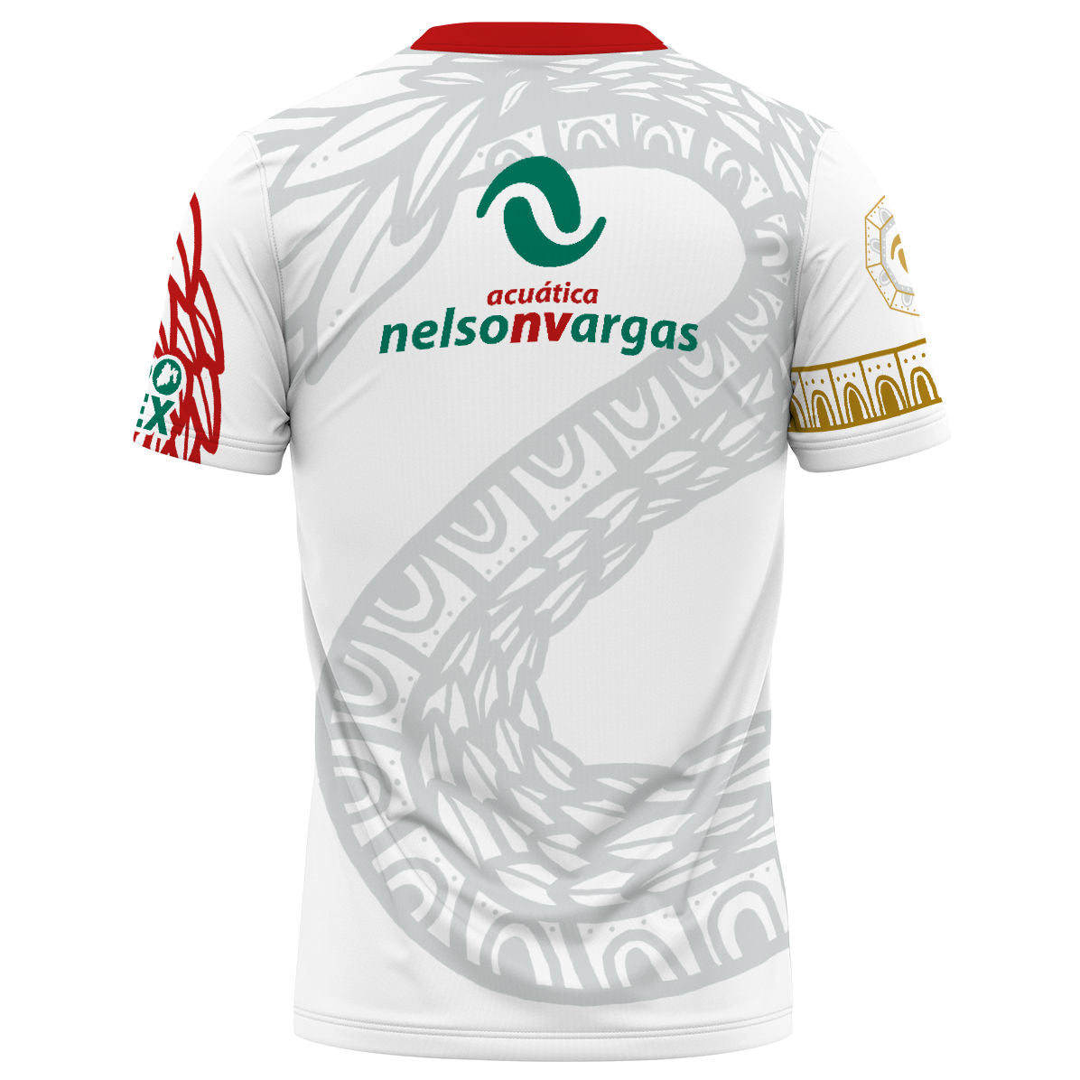 ANV EdoMex Sn Je 2025 - Men's Performance Shirt