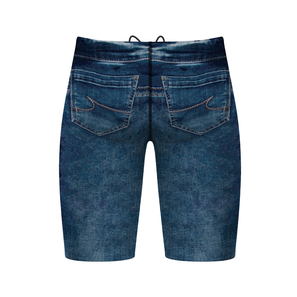 Blue Jean - Jammer Swimsuit