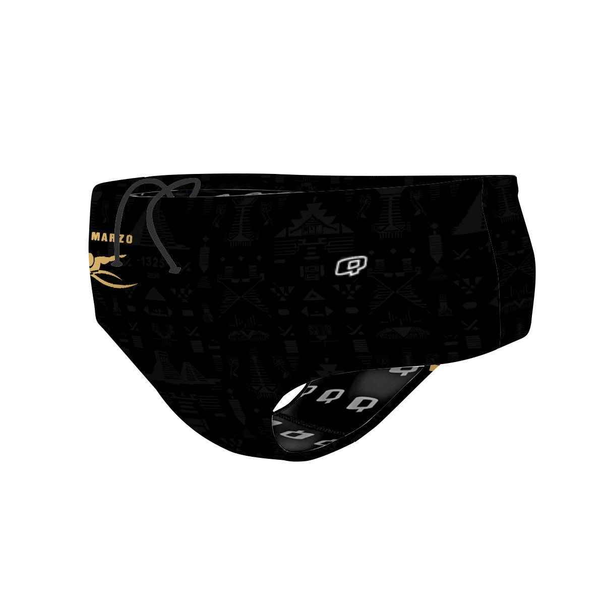18 de Marzo - Classic Brief Swimsuit