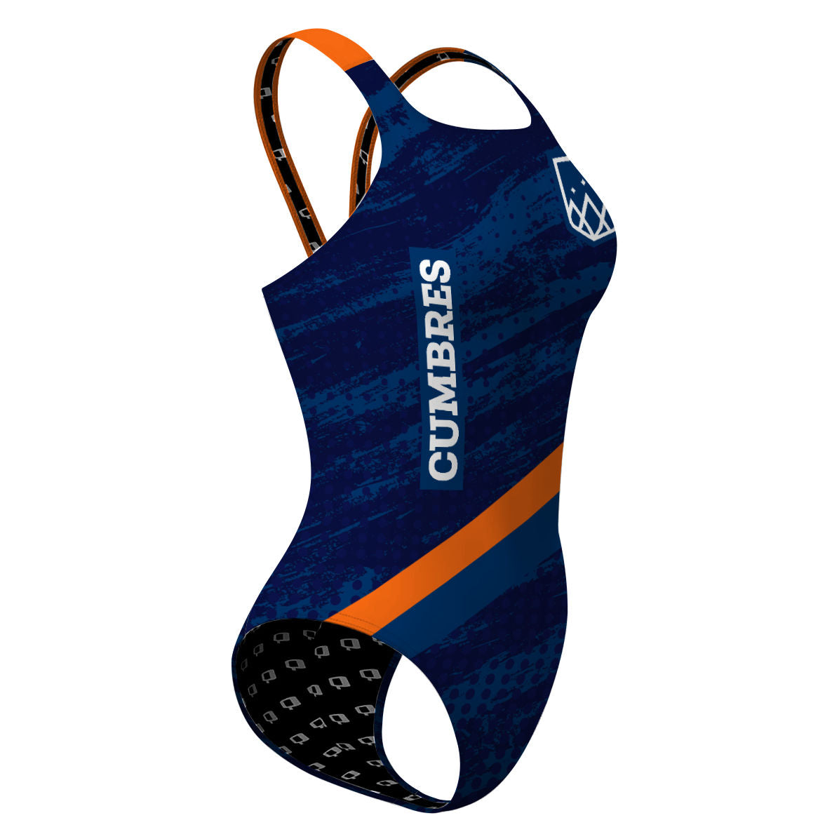 Cumbres - Classic Strap Swimsuit