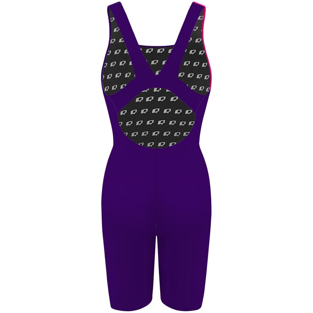Barracudas - Maui - Classic Strap Long Knee Women Jammer