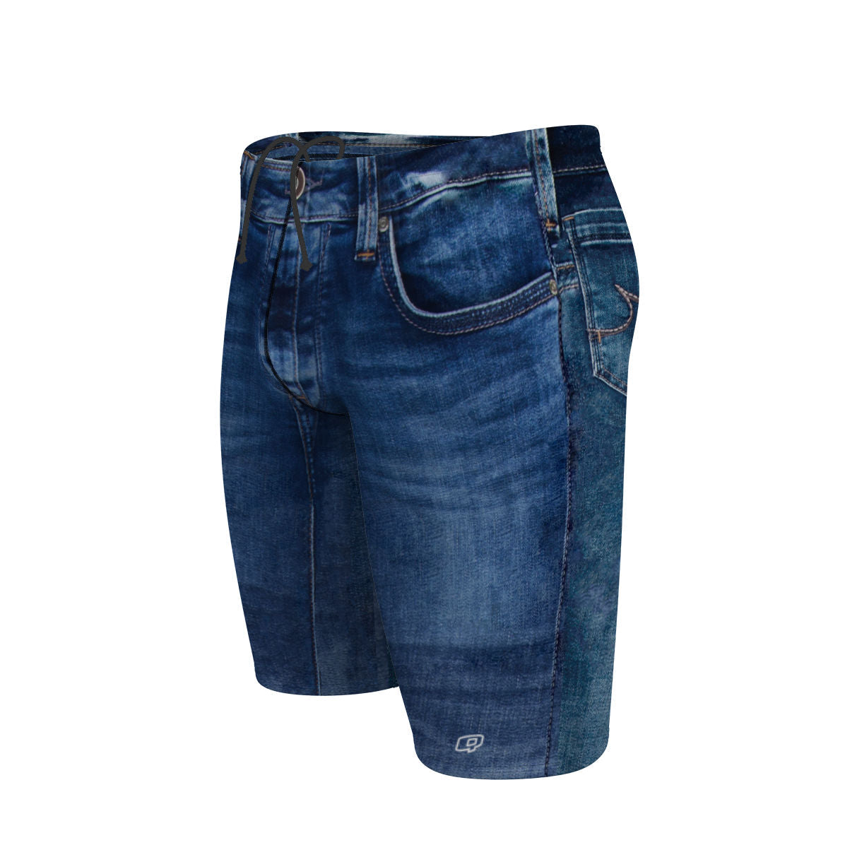 Blue Jean - Jammer Swimsuit