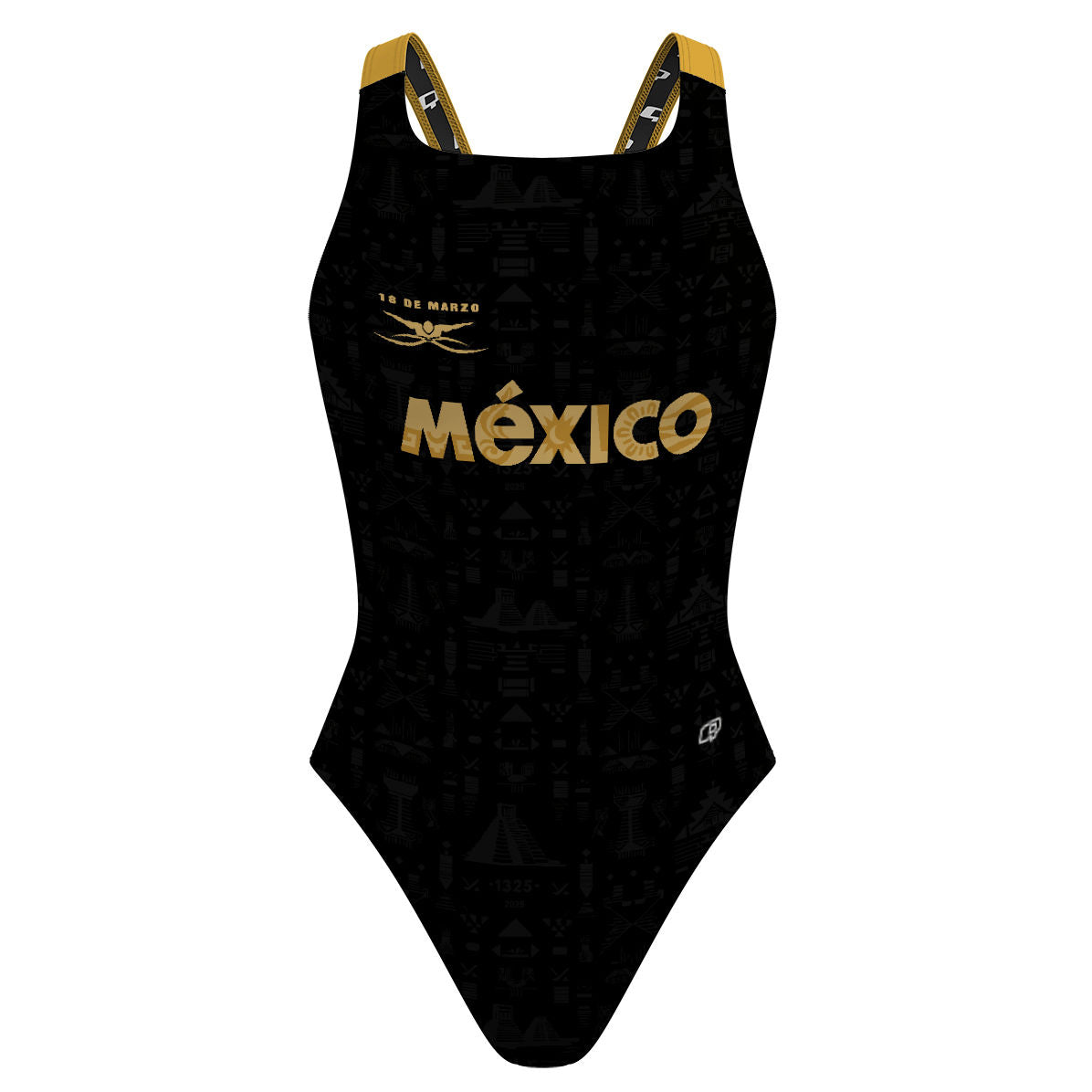 18 de Marzo - Classic Strap Swimsuit