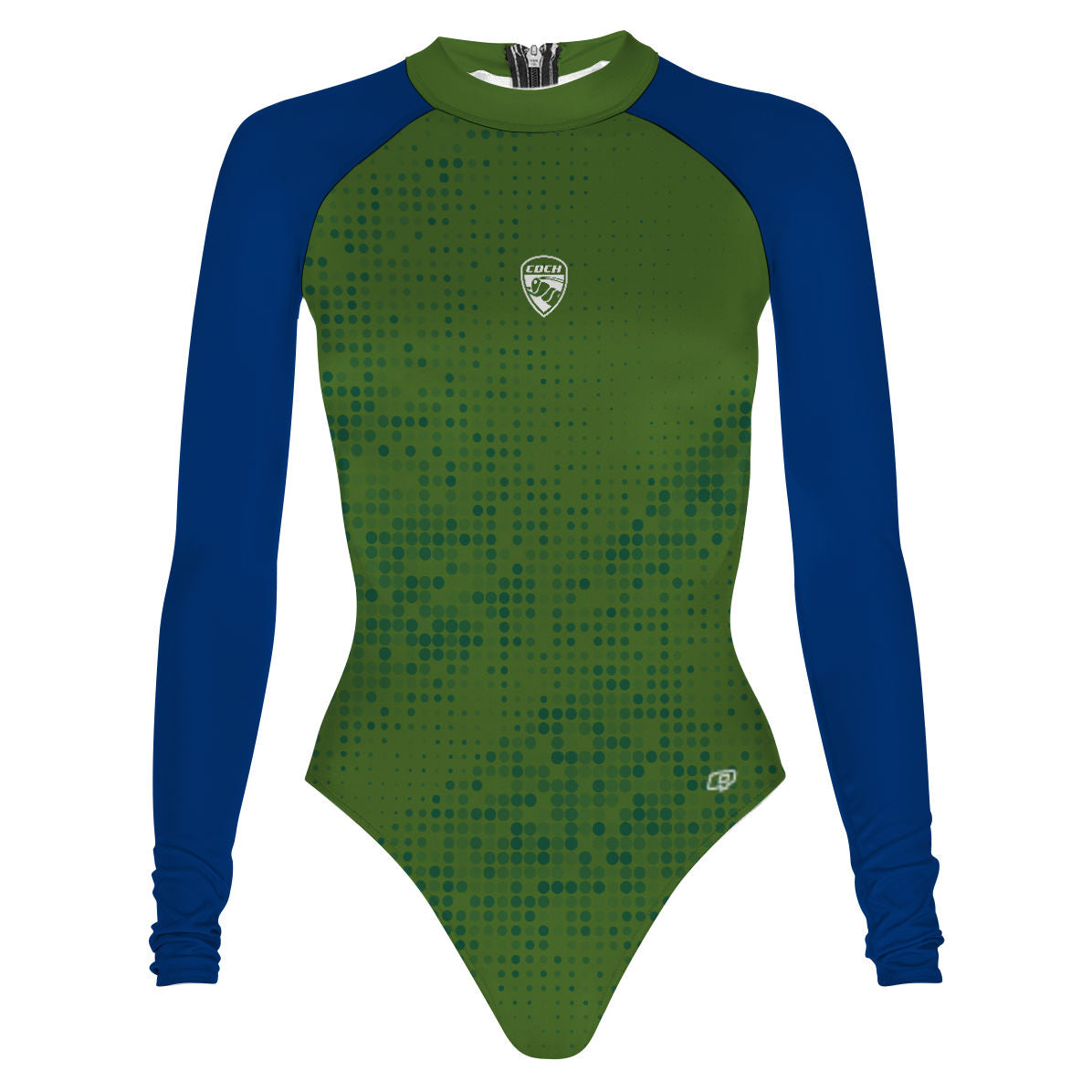 CDCH 26 - Traje de Baño tipo Surf en Corte Clasico