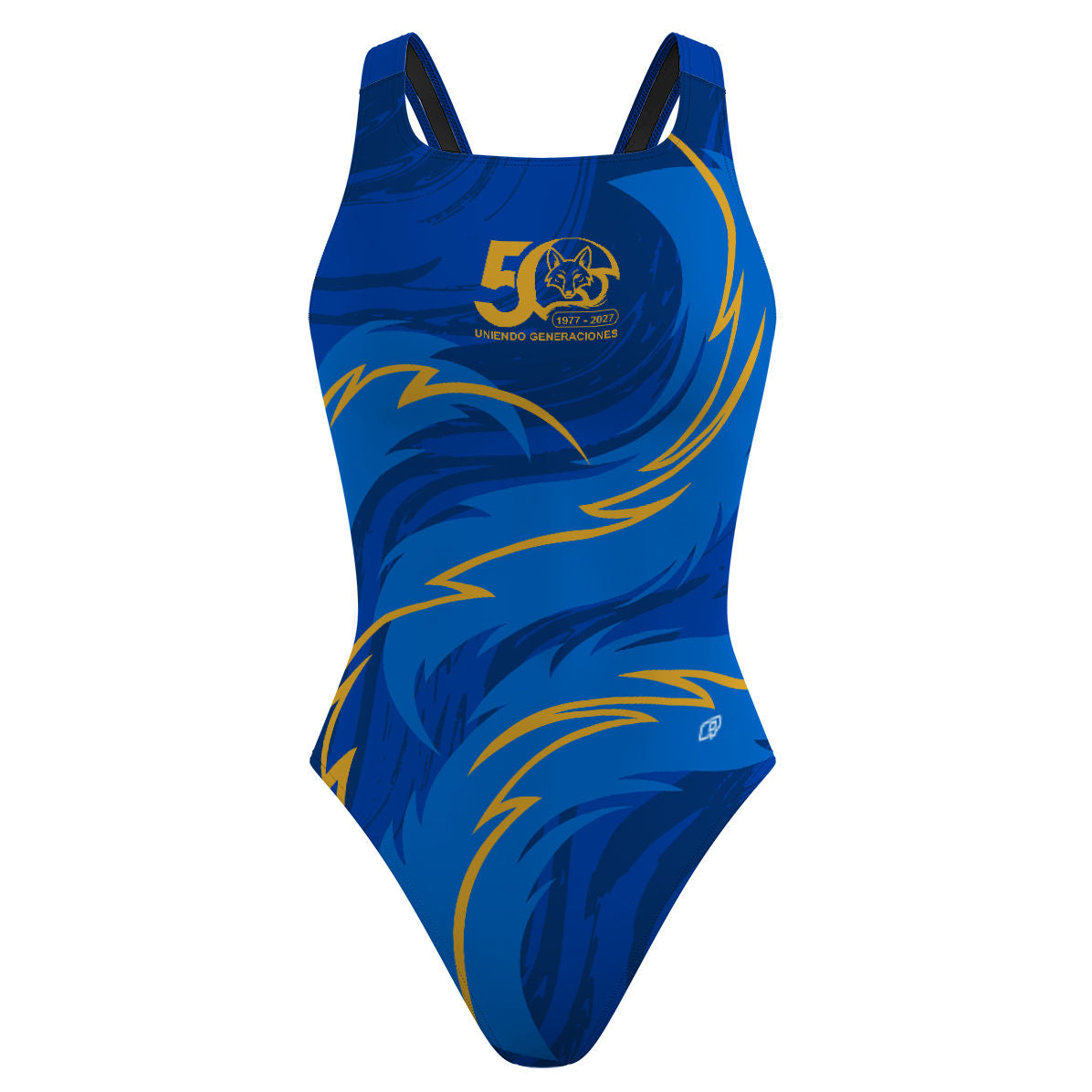 Centro Deportivo Coyoacan 50 años - Traje de Baño Classic Strap